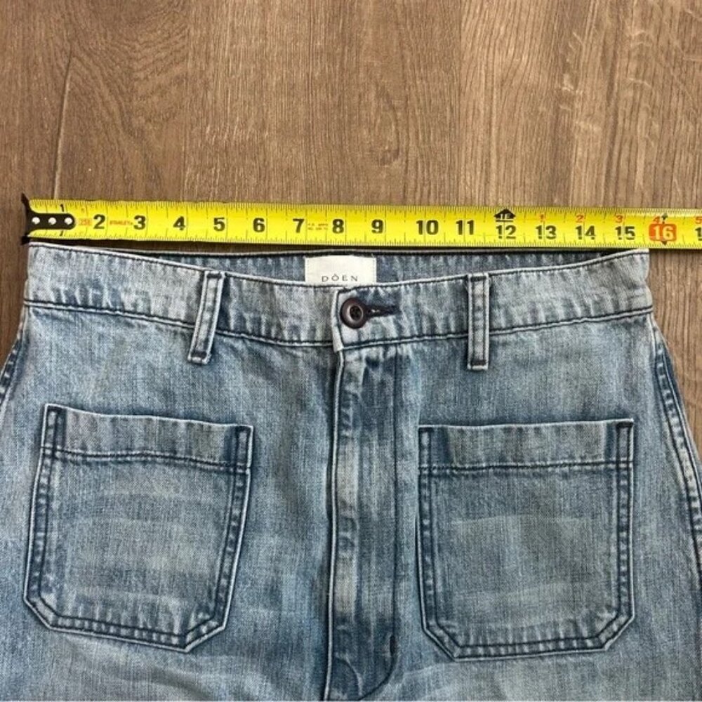 DOEN Maritime Jeans - 30 - Picture 9 of 10